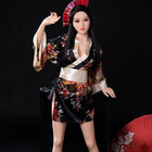 Realistic Adult Sex Dolls 168cm Small Boobs Japanese Girl Love Doll
