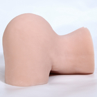CE RoHS Approved Masturbation Sex Toys Artificial Bubble Butt Ass