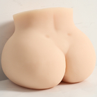 Pocket Pussy Masturbation Sex Toys Convenient Size 20cm*21cm*15cm