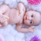 Lifelike Reborn Girl 39cm Children Toy Dolls Hand Painted Hair