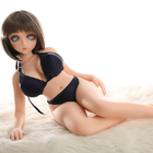 Customized Short Size 85cm Sex Mini Doll Male Adult TPE Products