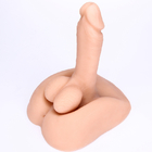 Huge 6.7 inch Artificial Male Penis Elastic Women Men Sex Toy