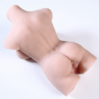 Half Size 26cm Adult Sex Dolls Artificial Male Pocket Masturbating Toy