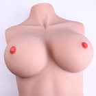Length 83cm Half Size Sex Doll Flesh Realistic Adult Pussy Torso