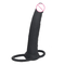 Black Wearable 5.5'' Realistic Dildos Toys